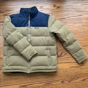 Patagonia Winter Puff Coat
